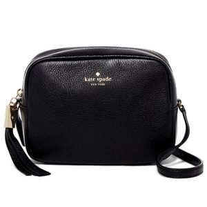 Kate spade Mindy crossbody in black